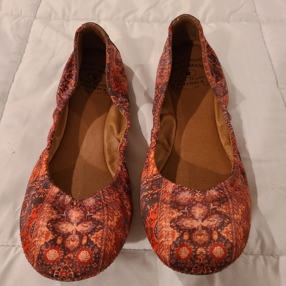 Emmie 2 Ballet Flats